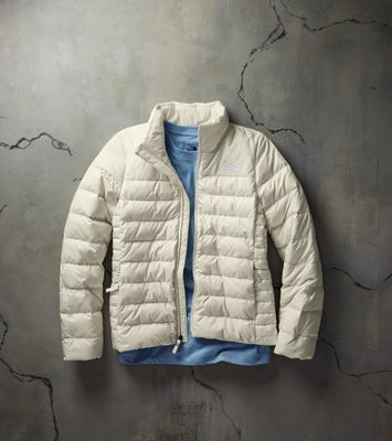 The North Face Down Hybrid Jacket - Men's &amp; Ladies