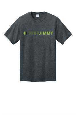ShopJimmy Port &amp; Company CVC Tee
