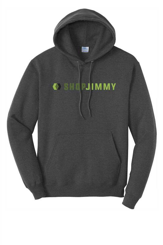 ShopJimmy Port &amp; Company Core Fleece Pullover Hoodie