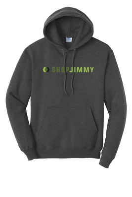 ShopJimmy Port &amp; Company Core Fleece Pullover Hoodie