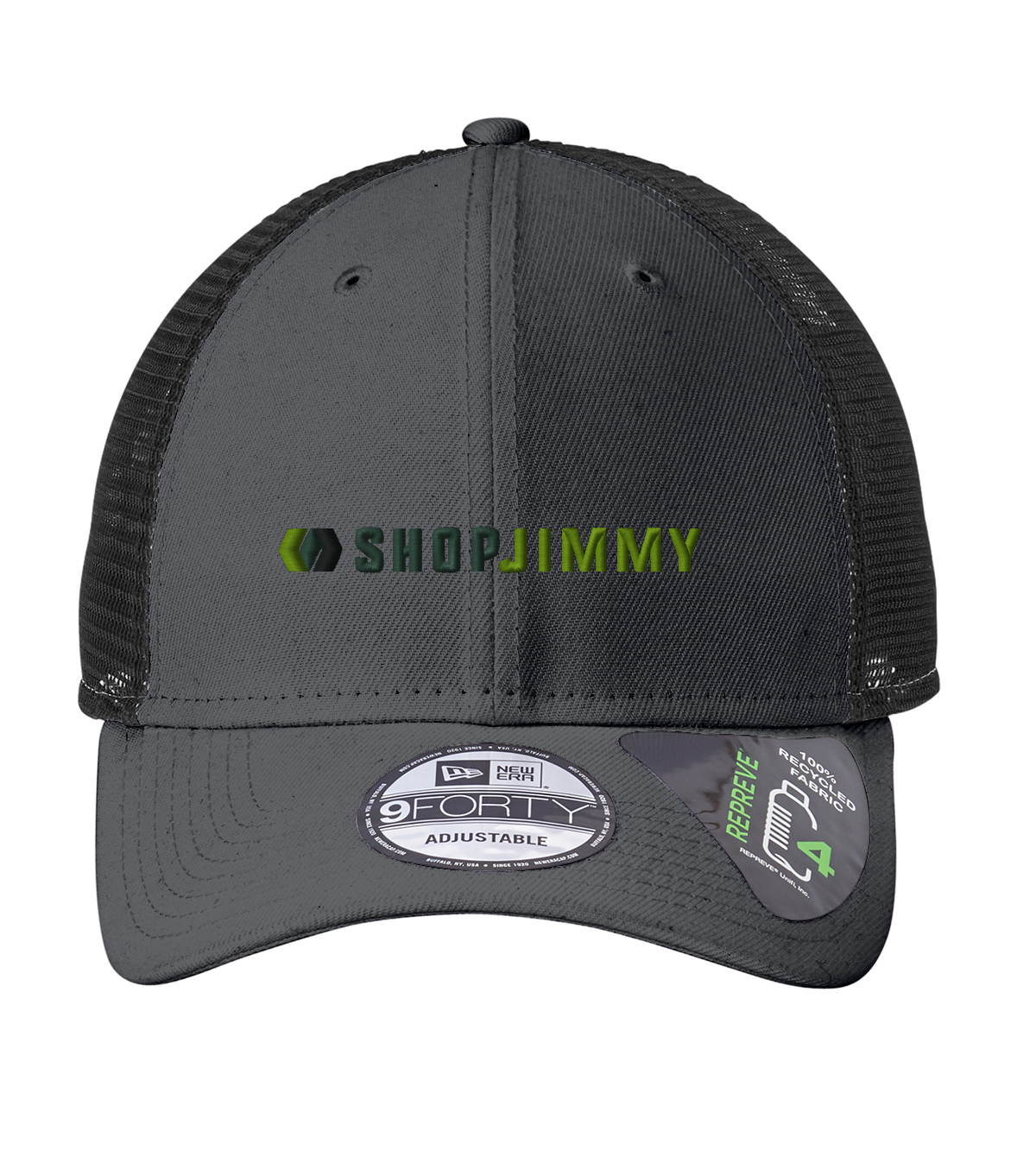 ShopJimmy New Era Recycled Snapback Cap