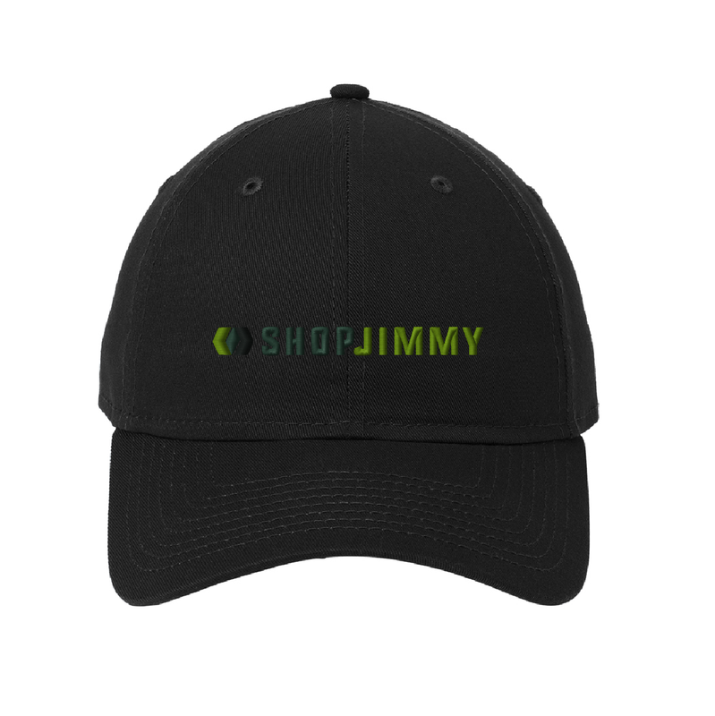 ShopJimmy New Era - Adjustable Unstructured Cap