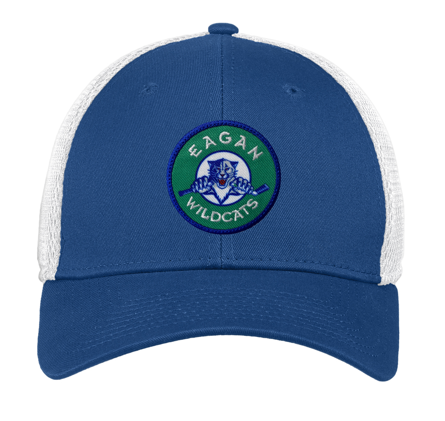 Eagan Hockey New Era Stretch Mesh Cap - YOUTH &amp; ADULT