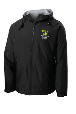 Wagging Tails Port Authority Team Jacket