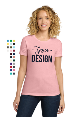 Next Level Apparel Women’s Cotton Tee