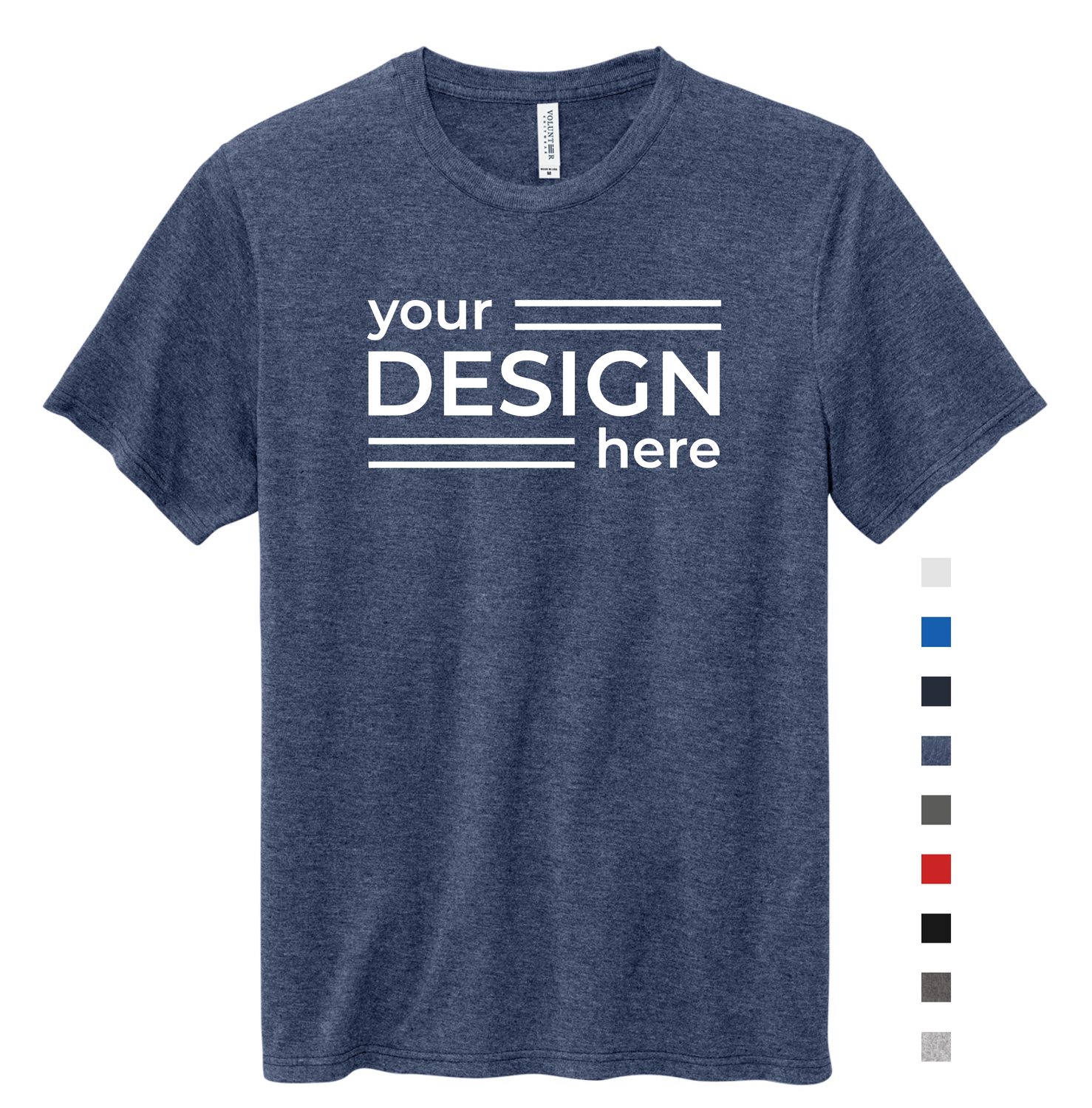 Volunteer Knitwear Daily Tee