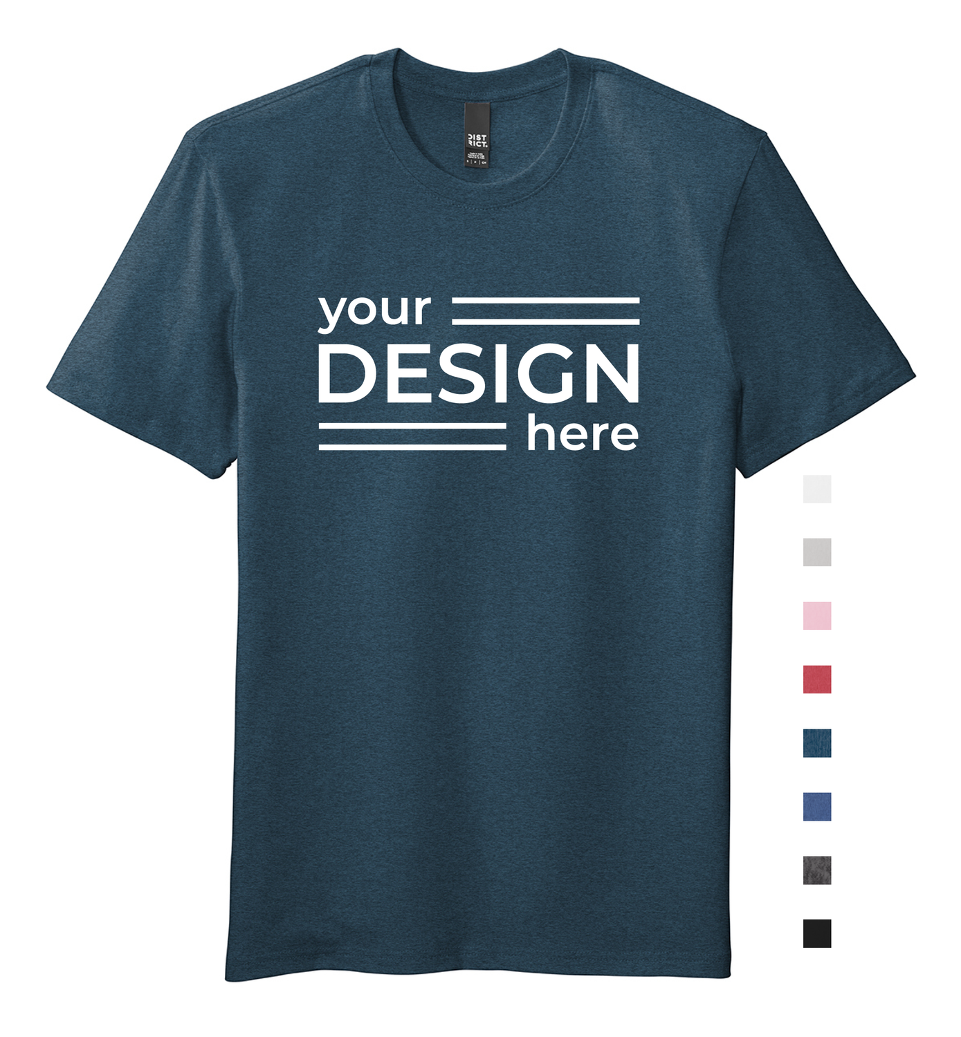 District Flex Tee