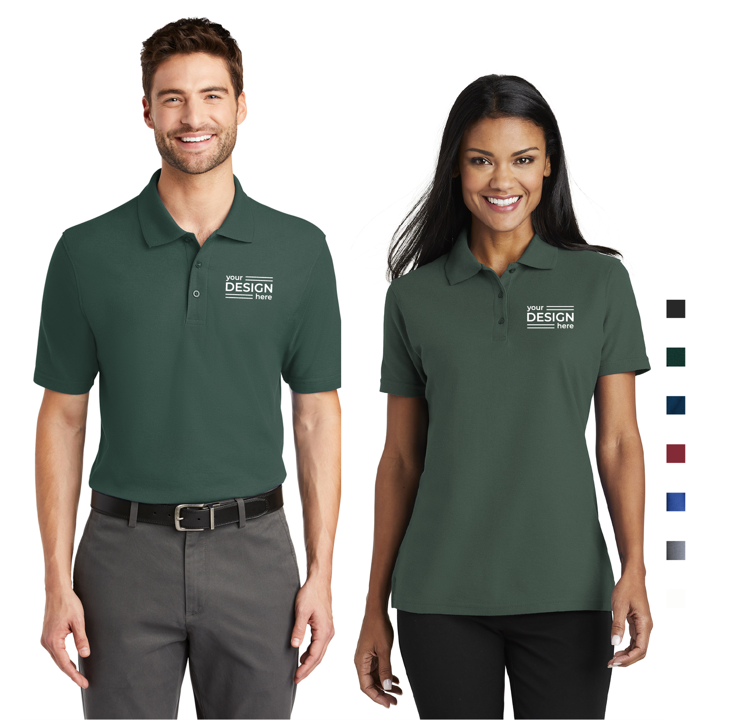 Port Authority Stain-Release Polo - Men&#39;s, Ladies &amp; Tall