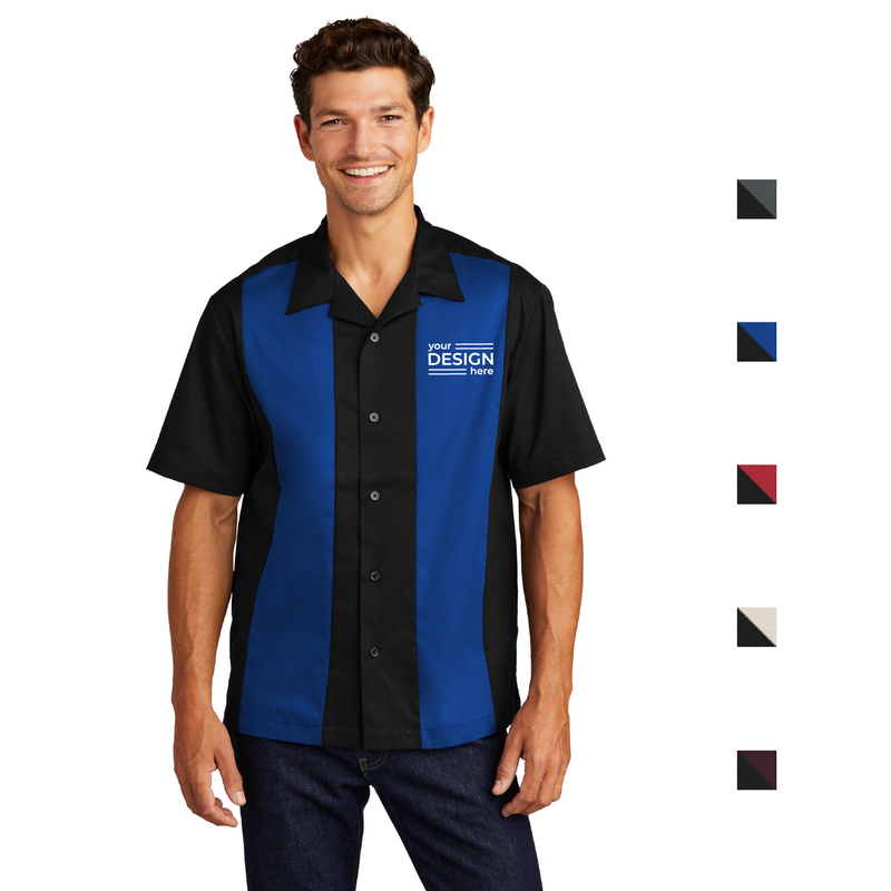 Port Authority Retro Camp Shirt