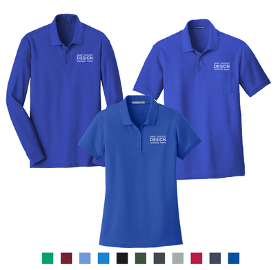 Port Authority Core Classic Pique Polo - Men&#39;s, Ladies, Youth &amp; Tall