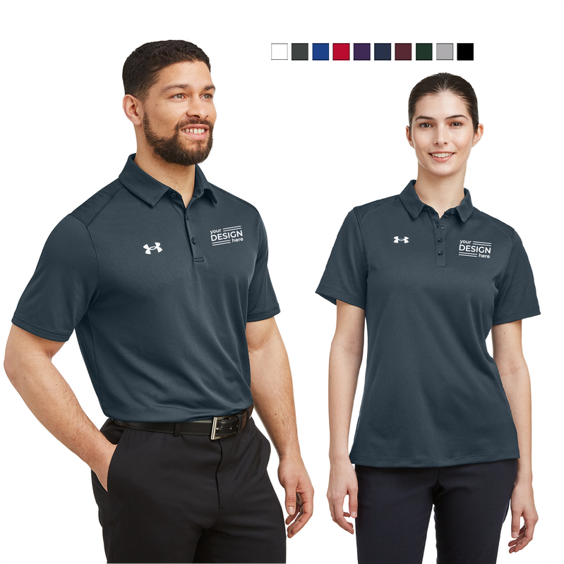Under Armour Tech Polo - Men&#39;s &amp; Ladies