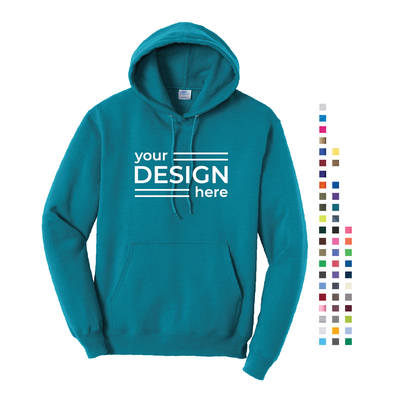 Port &amp; Company Core Fleece Hoodie - Adult