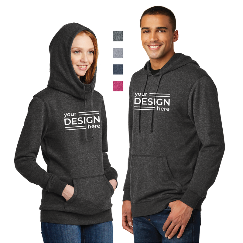 District Lightweight Hoodie - Men&#39;s &amp; Ladies