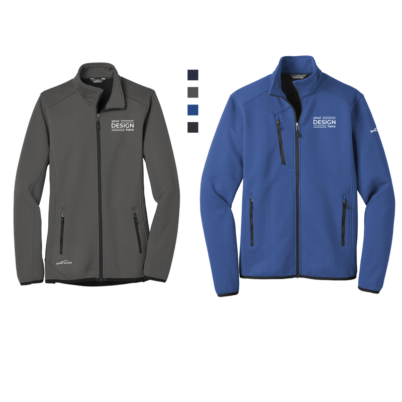 Eddie Bauer Dash Full-Zip Fleece Jacket - Men&#39;s &amp; Ladies
