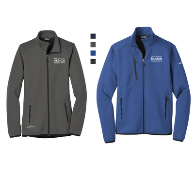 Eddie Bauer Dash Full-Zip Fleece Jacket - Men&#39;s &amp; Ladies