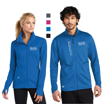 OGIO ENDURANCE Fulcrum Full-Zip Jacket - Men&#39;s &amp; Ladies