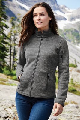 Eddie Bauer Sweater Fleece Full-Zip - Men's &amp; Ladies