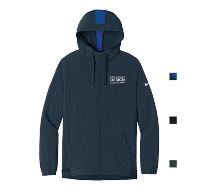 Nike Pro Hooded Jacket