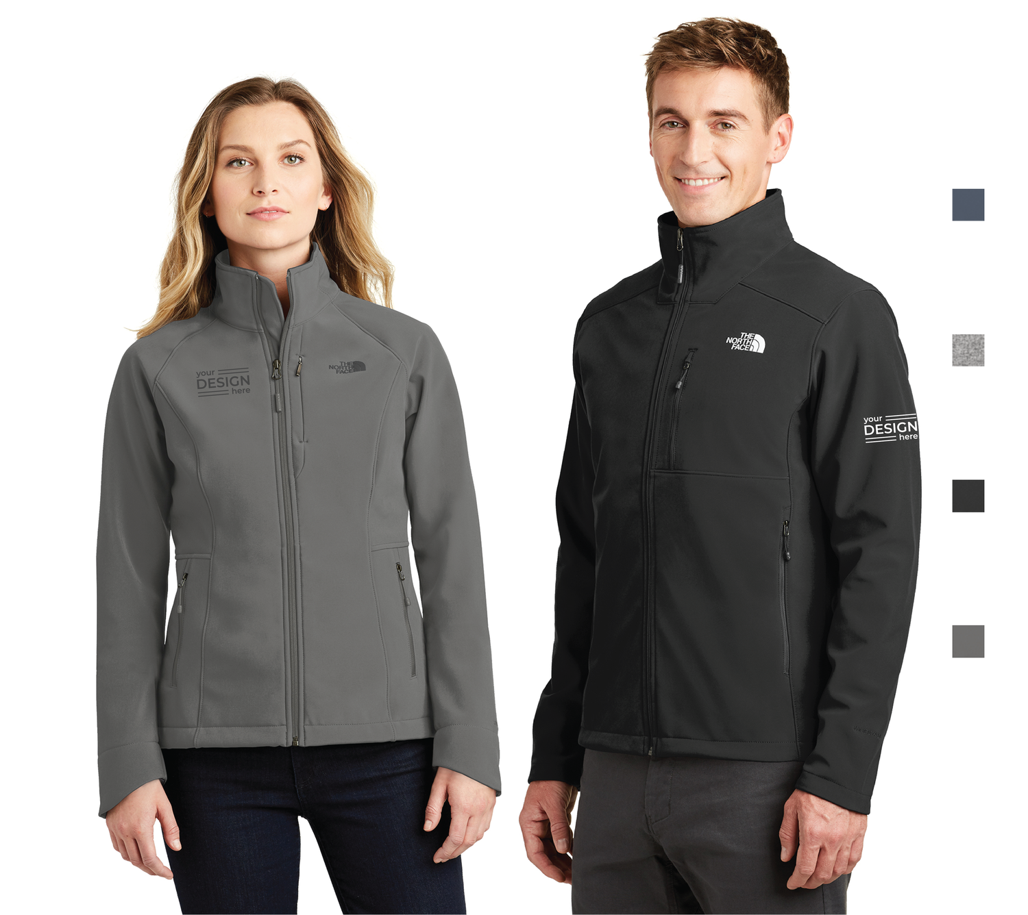 The North Face Apex Barrier Soft Shell Jacket - Men&#39;s &amp; Ladies