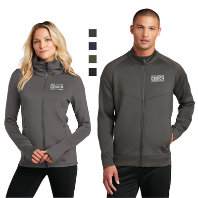 OGIO ENDURANCE Modern Performance Full-Zip - Men&#39;s &amp; Ladies
