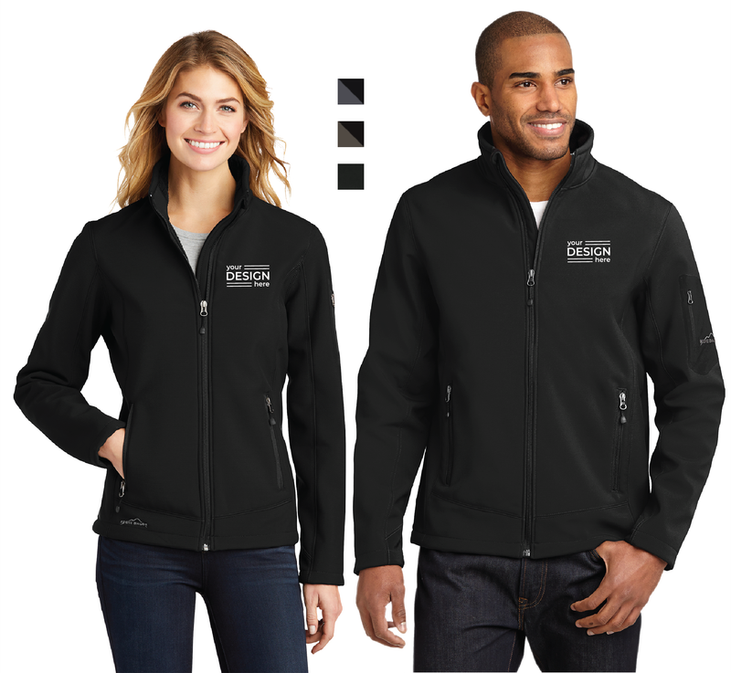 Eddie Bauer Rugged Ripstop Soft Shell Jacket - Men&#39;s &amp; Ladies