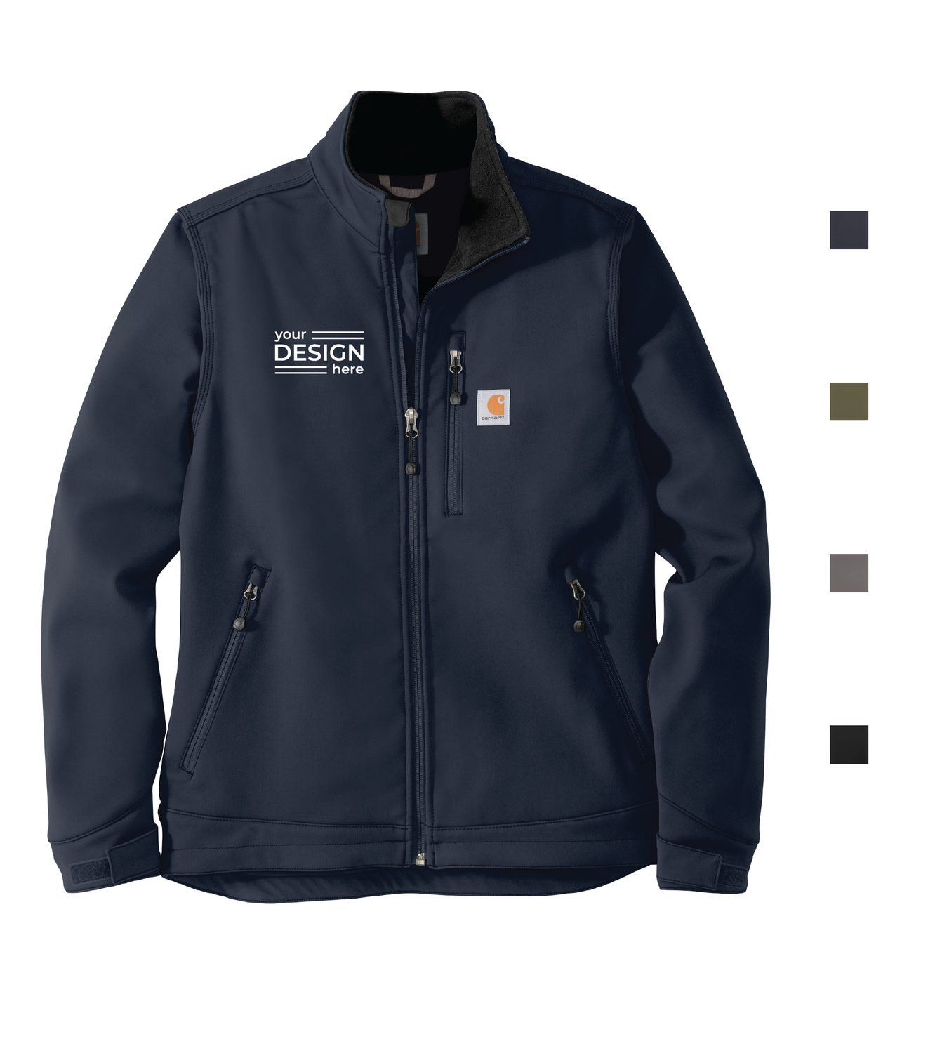 Carhartt Crowley Soft Shell Jacket