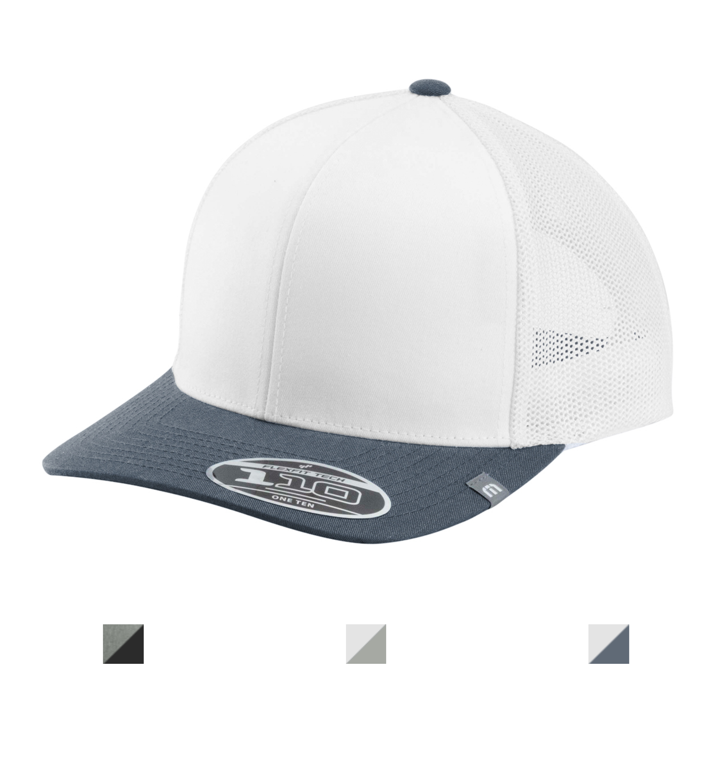 TravisMathew Cruz Colorblock Trucker Cap