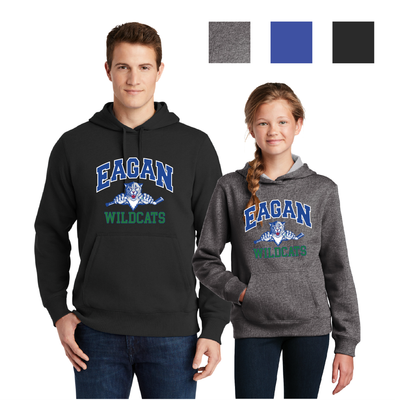 Eagan Hockey Sport-Tek Pullover Hoodie - Adult, Youth &amp; Tall