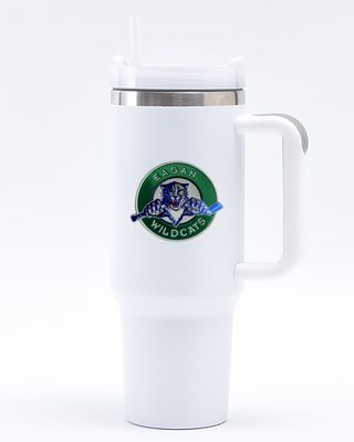 Eagan Hockey 40 oz. Tumbler