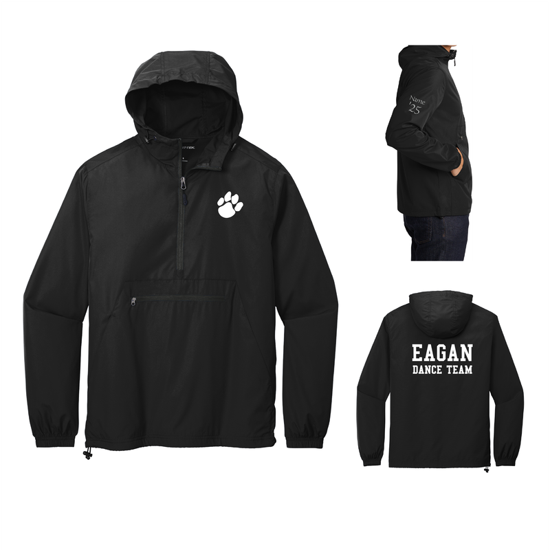 Sport-Tek Anorak Jacket - FOR DANCERS ONLY