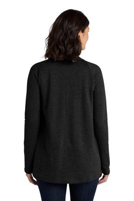 Dakota United Port Authority Women's Interlock Cardigan