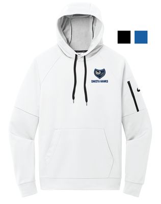 Dakota Hawks Nike Therma-FIT Pocket Hoodie