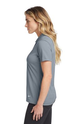 Dakota United Nike Dri-FIT Vertical Mesh Polo - Men's &amp; Ladies
