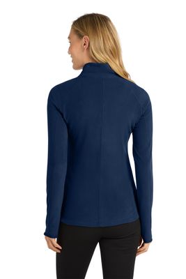 Dakota United Port Authority Women's Microfleece 1/2-Zip Pullover