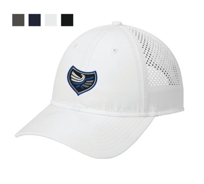 Dakota Hawks New Era Perforated Performance Cap