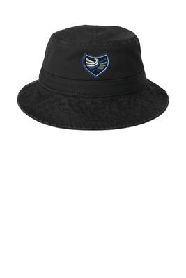 Dakota Hawks Port Authority Bucket Hat