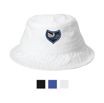 Dakota Hawks Port Authority Bucket Hat