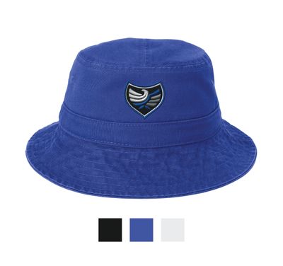Dakota Hawks Port Authority Bucket Hat