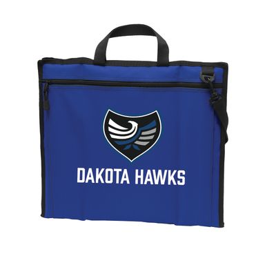 Dakota Hawks Port Authority Stadium Seat
