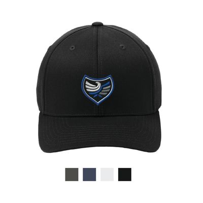 Dakota Hawks Port Authority Flexfit Cap