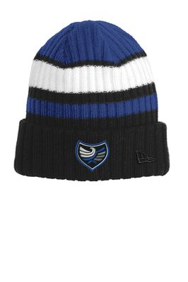 Dakota Hawks New Era Ribbed Tailgate Beanie