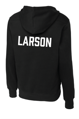 Dakota United Port &amp; Co Core Fleece Full-Zip Hoodie - Men's &amp; Ladies