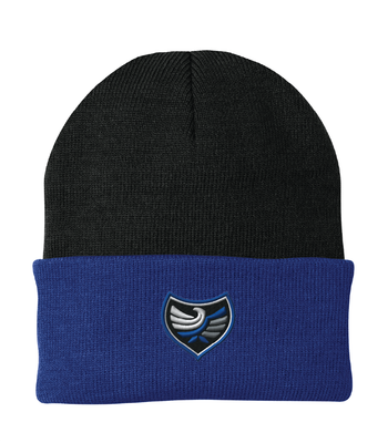 Dakota Hawks Port &amp; Co Knit Cap