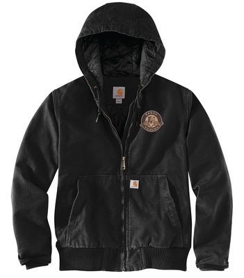 Eagan Hockey Carhartt Washed Duck Active Jacket - Men&#39;s Ladies &amp; Tall