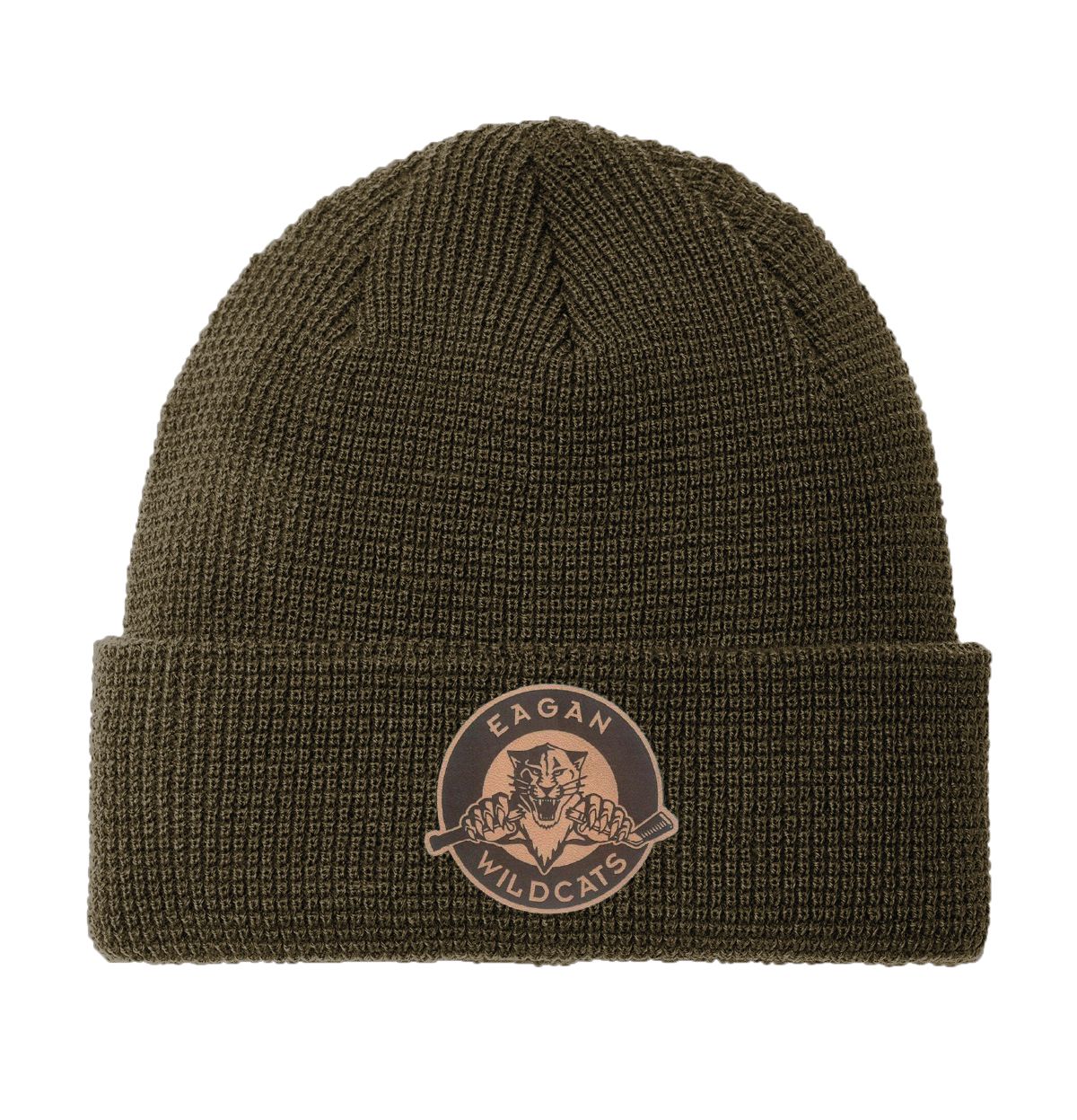 Eagan Hockey Port Authority Thermal Knit Cuffed Beanie