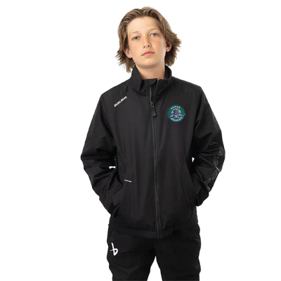 Eagan Hockey Bauer S24 Team Lightweight Jacket - Adult &amp; Youth