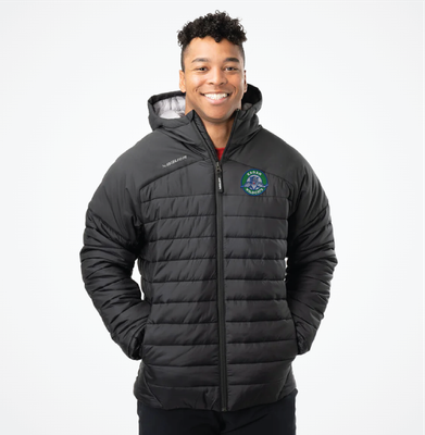 Eagan Hockey Bauer S24 Team Puffer Jacket - Adult &amp; Youth