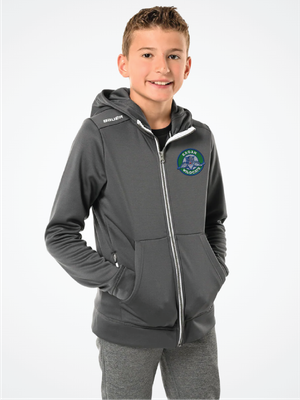 Eagan Hockey Bauer S23 Team Full-Zip Hoodie - Adult &amp; Youth