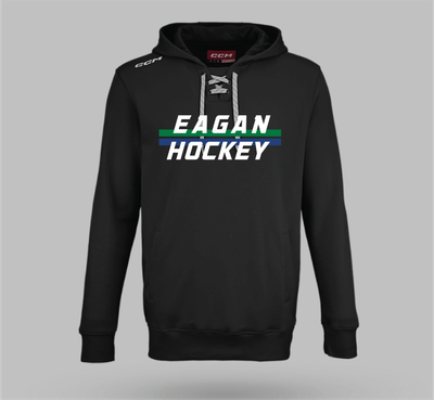 Eagan Hockey CCM S24 Team Lace Hoodie - Adult &amp; Youth