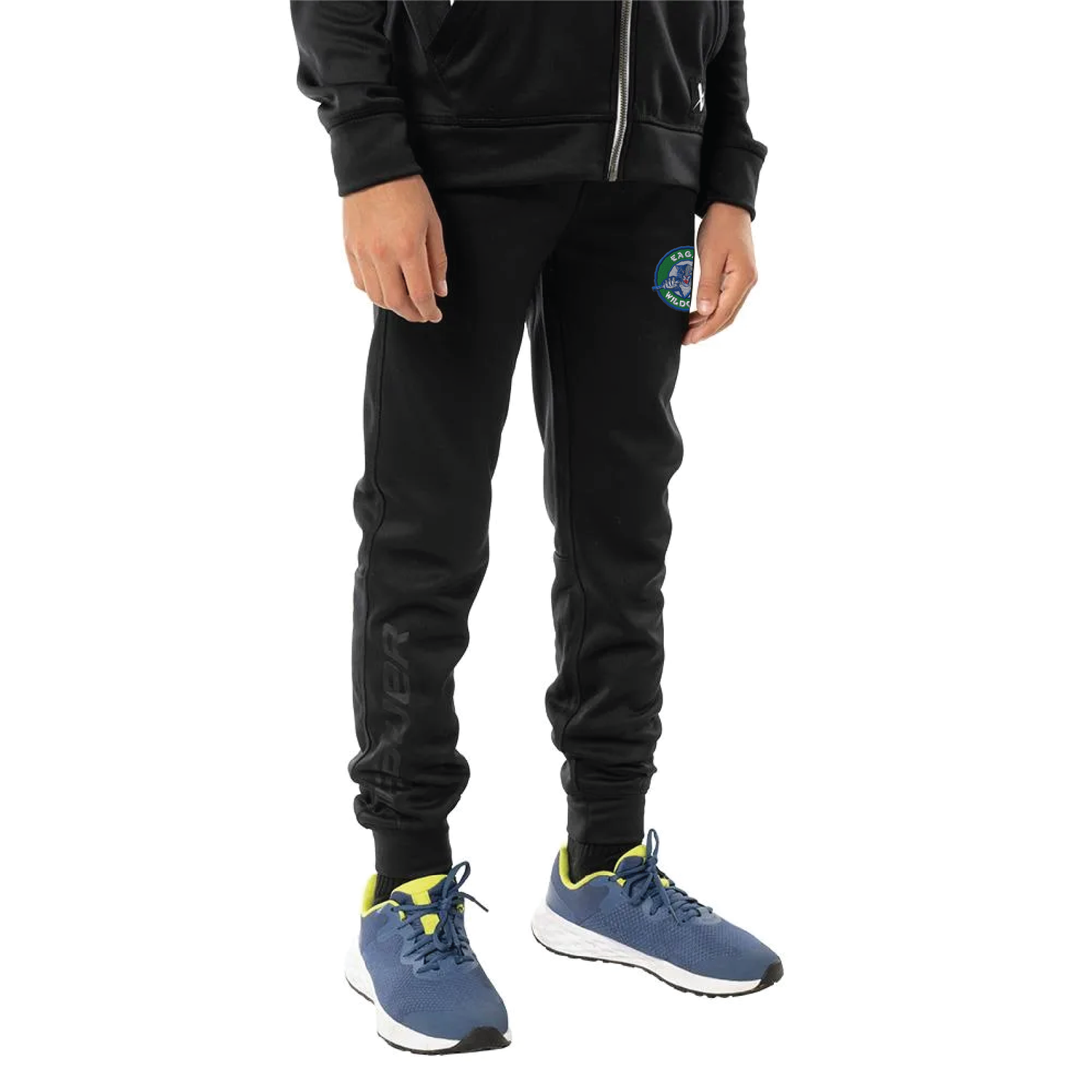Eagan Hockey Bauer S23 Team Fleece Jogger - Adult &amp; Youth